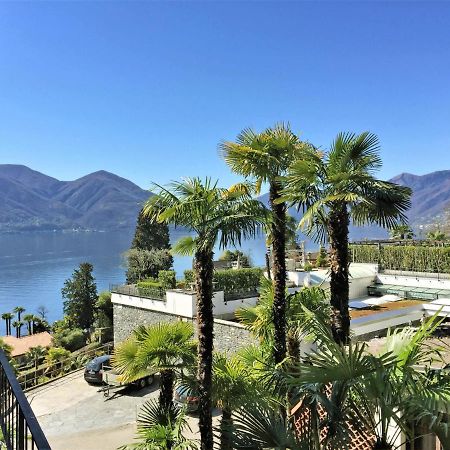Apartment Junior Suite Classic-21 By Interhome Ascona Luaran gambar