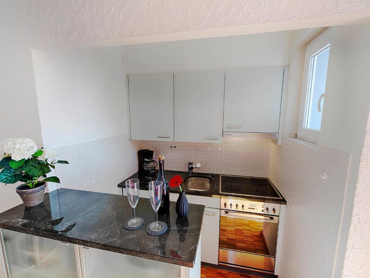 Apartment Junior Suite Classic-21 By Interhome Ascona Luaran gambar