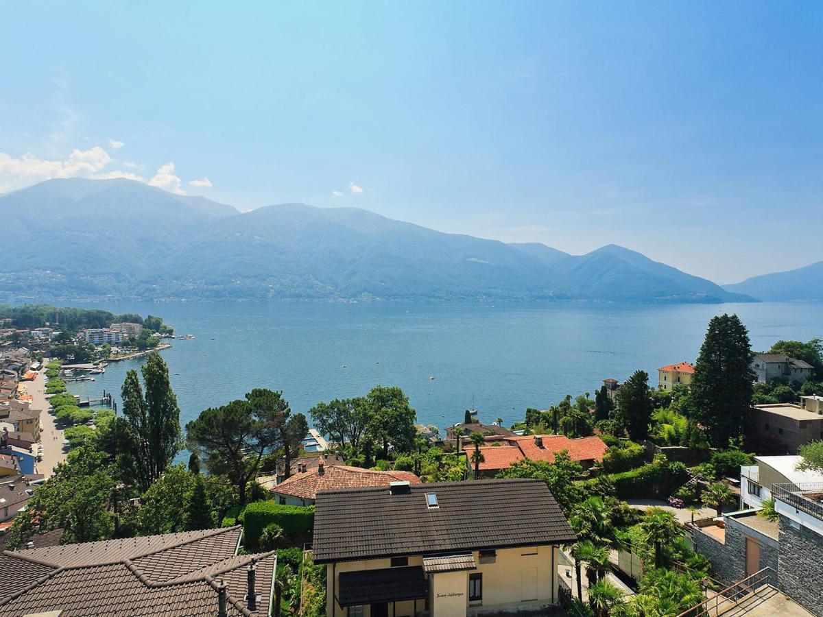 Apartment Junior Suite Classic-21 By Interhome Ascona Luaran gambar