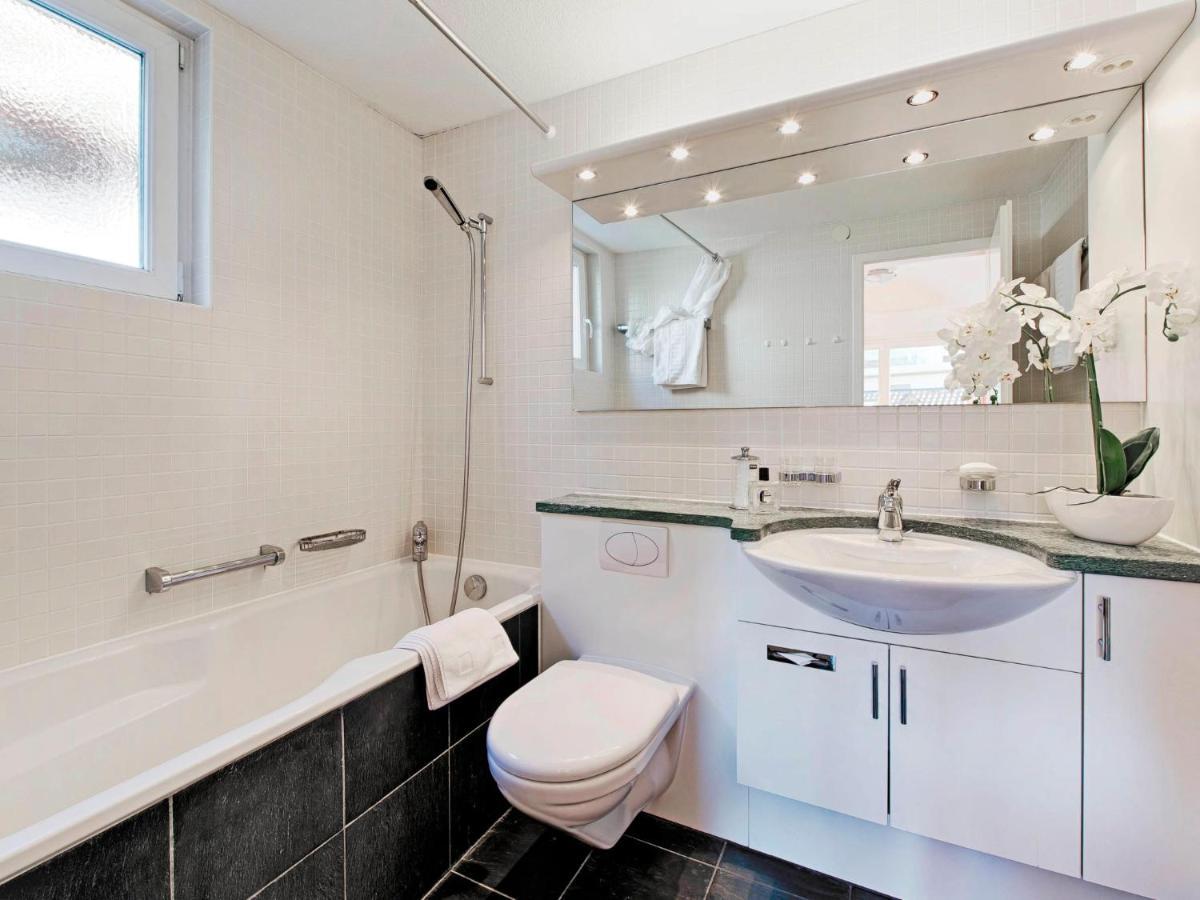 Apartment Junior Suite Classic-21 By Interhome Ascona Luaran gambar