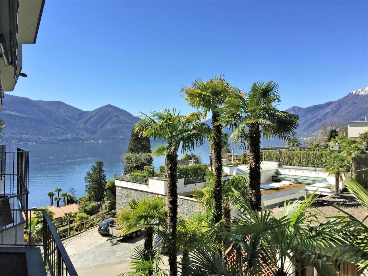 Apartment Junior Suite Classic-21 By Interhome Ascona Luaran gambar