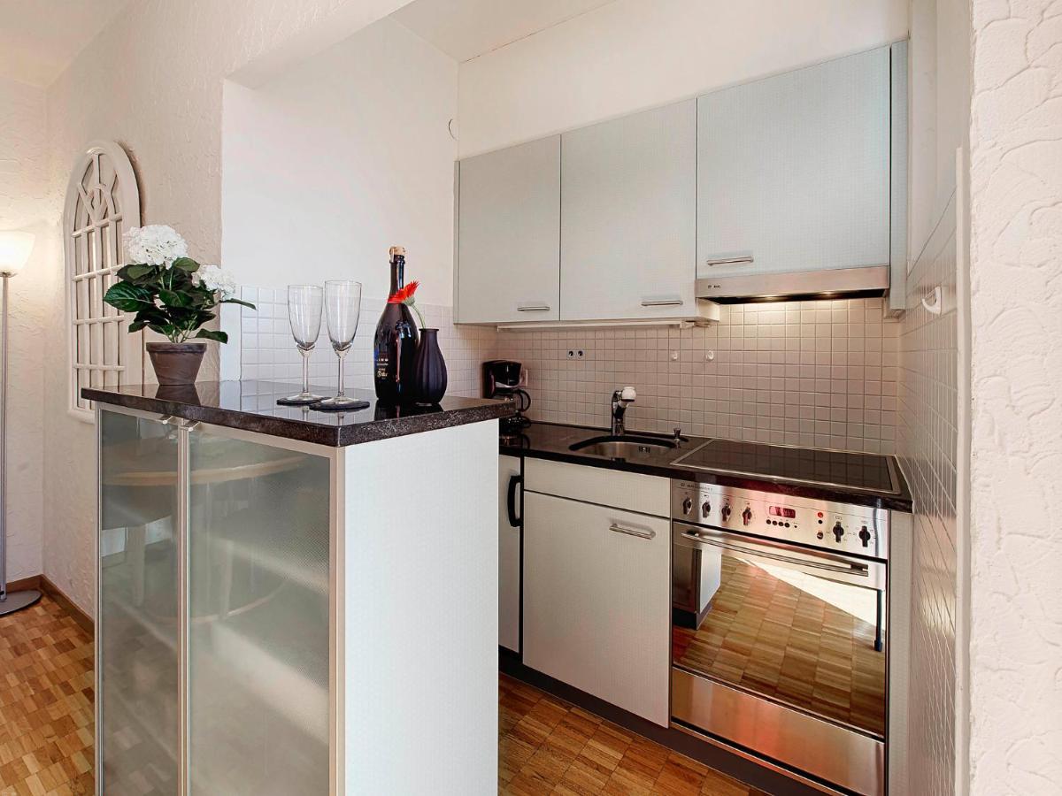 Apartment Junior Suite Classic-21 By Interhome Ascona Luaran gambar