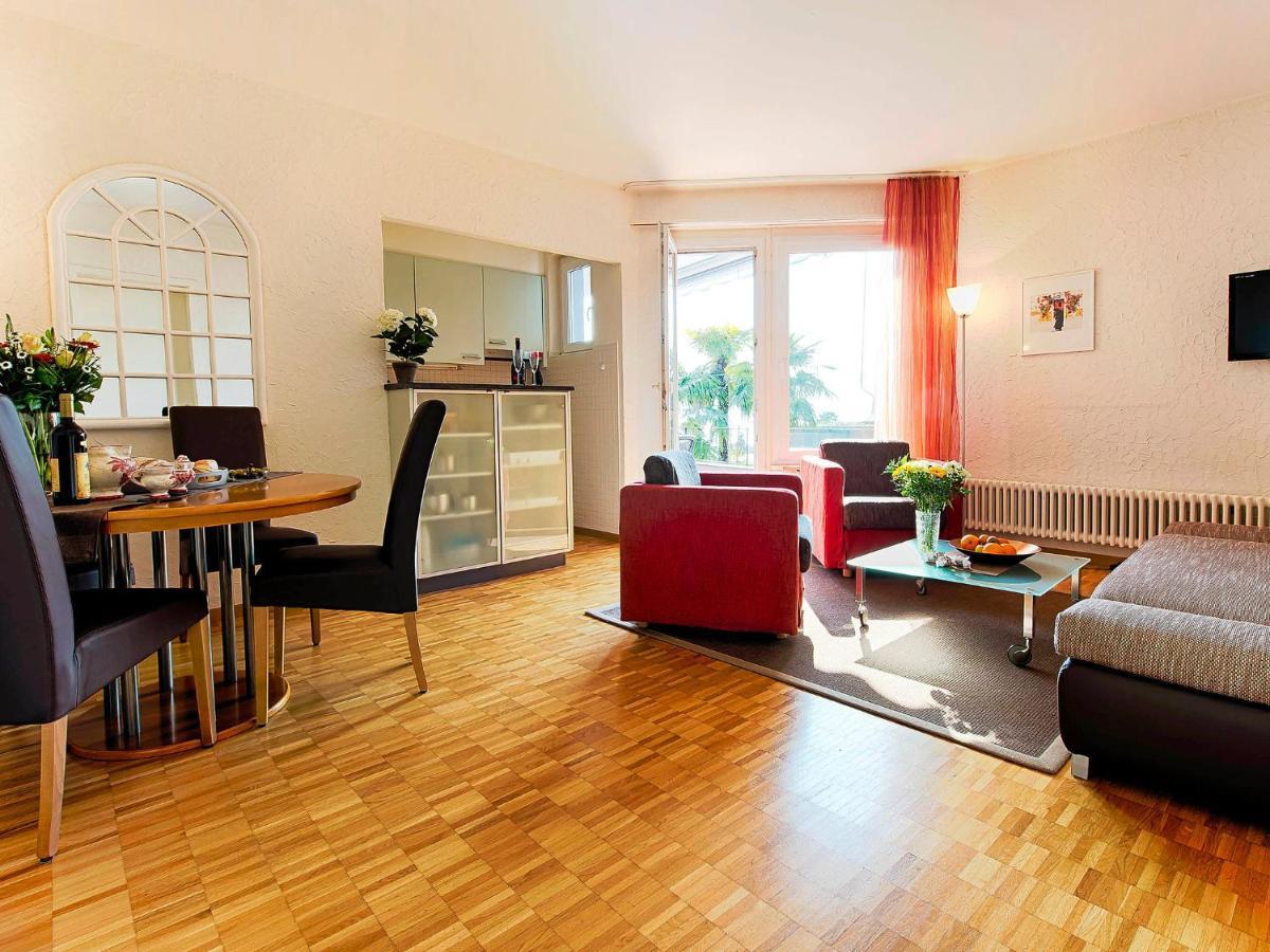 Apartment Junior Suite Classic-21 By Interhome Ascona Luaran gambar